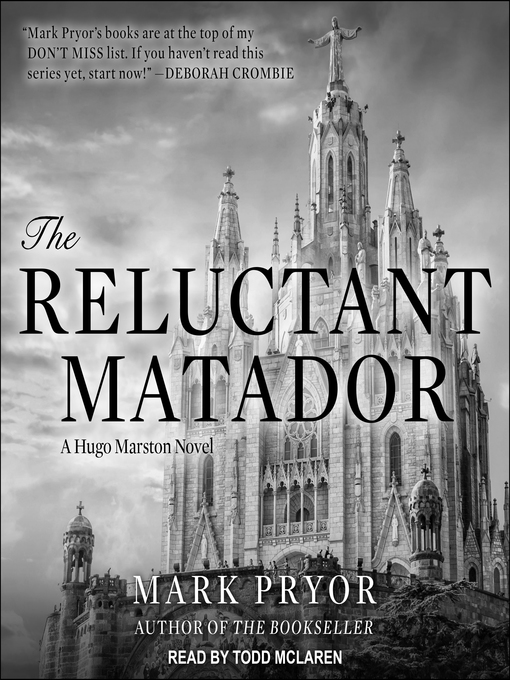 Title details for The Reluctant Matador by Mark Pryor - Wait list